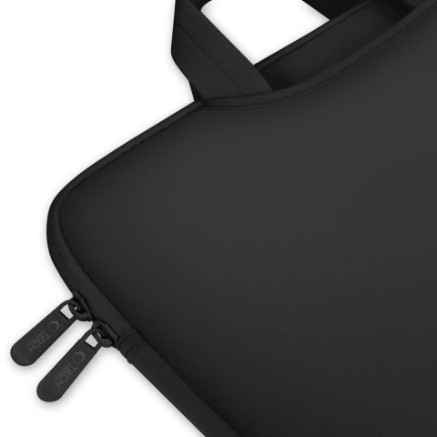 Torba pokrowiec Neopren na laptopa 13-14'' - czarna