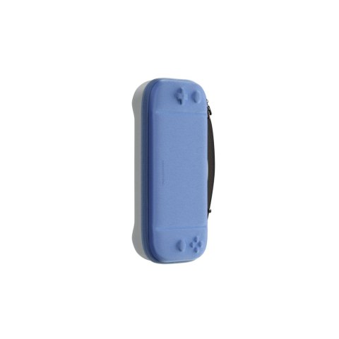 Etui ochronne futerał na Nintendo Switch 2 i akcesoria - niebieskie