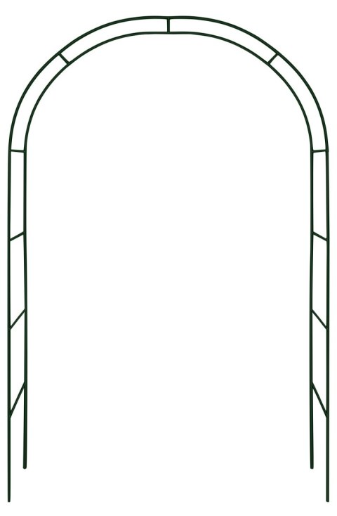 Pergola metalowa ogrodowa 240 cm ŁUK