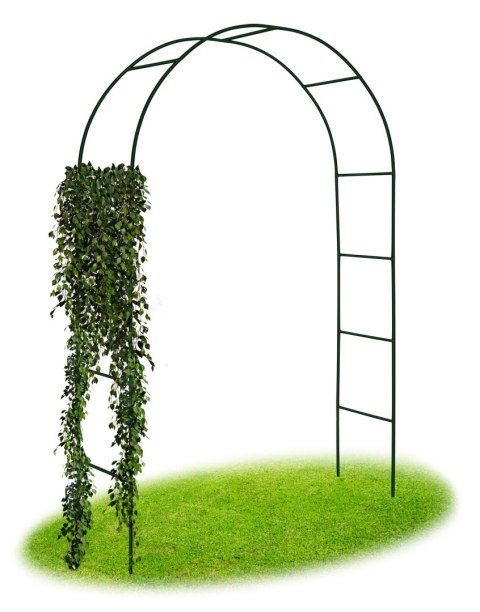 Pergola metalowa ogrodowa 240 cm ŁUK