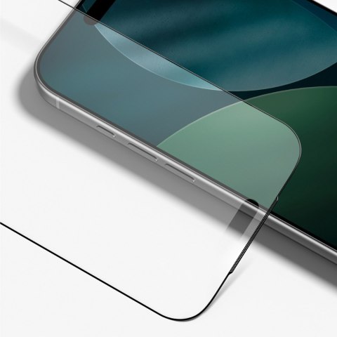 Szkło hartowane matowe na iPhone 17 Pro Titan Vision 7