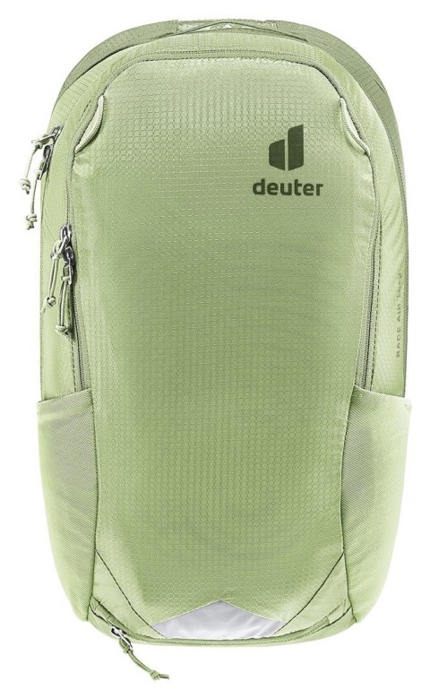 Plecak rowerowy Deuter Race Air 14 + 3, mineral/glove