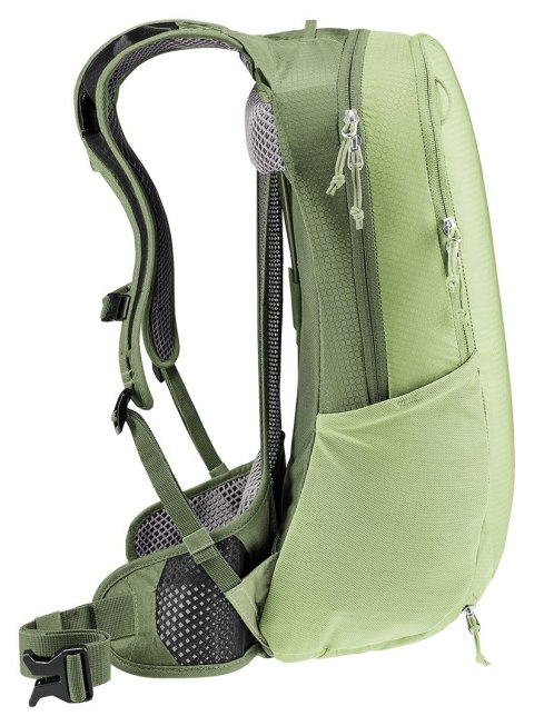 Plecak turystyczny Deuter Race Air 10, mineral/glove