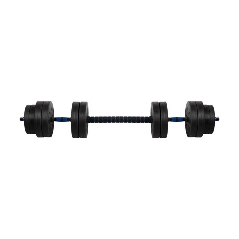 REBEL ACTIVE HANTEL BITUMICZNY REGULOWANY Z ŁĄCZNIKIEM 1X20KG, RBA-2302-1