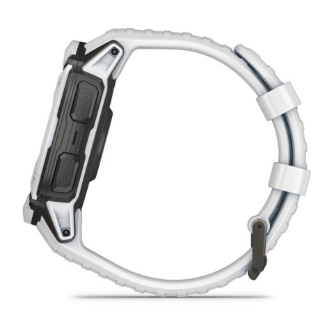 Zegarek Garmin Instinct 2X Solar, 50mm Mleczny Kwarc