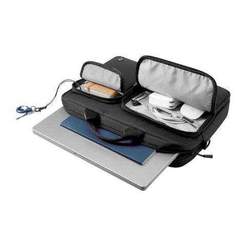 Torba na ramię do laptopa Navigator-A33 14"(czarny)