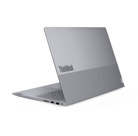 Lenovo ThinkBook 16 G9 IRL Core 5 210H 16"WUXGA IPS 400nits 60Hz AG 16GB DDR5 5600 SSD512 Intel Graphics Cam 1080p 48Wh W11Pro A