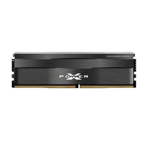 Pamięć RAM Silicon Power XPOWER Zenith DDR4 8GB (1x8GB) 3200MHz CL16 UDIMM 1Gx8 DR heatsink