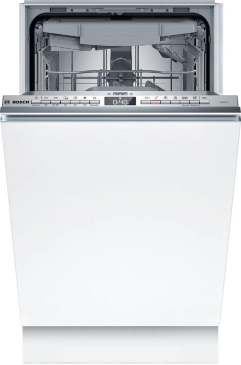 Zmywarka do zabudowy BOSCH SPV4EMX61E