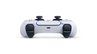 Kontroler bezprzewodowy SONY DualSense WHITE PS5