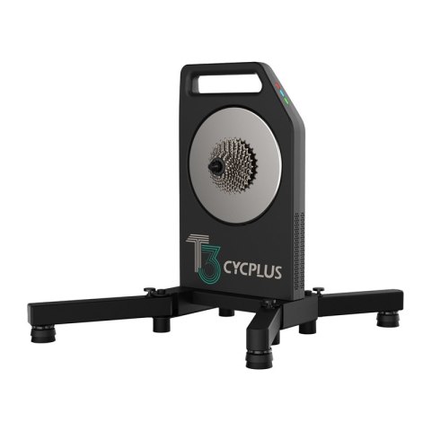 Inteligentny trenażer rowerowy Cycplus T3