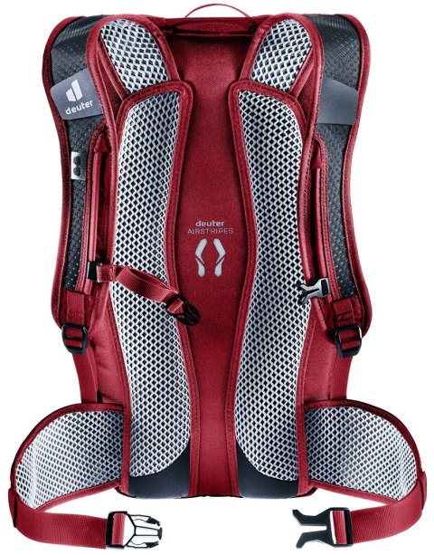 Plecak turystyczny Deuter Race 16, cherry/masala