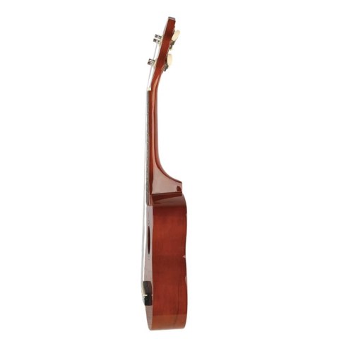 SUPRIMO UK21 SET DW - Ukulele sopranowe 21" ciemne