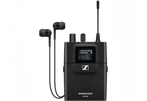 Sennheiser XSW IEM SET (A) - Zestaw fonii zwrotnej (odsłuch sceniczny) 476-500 MHz