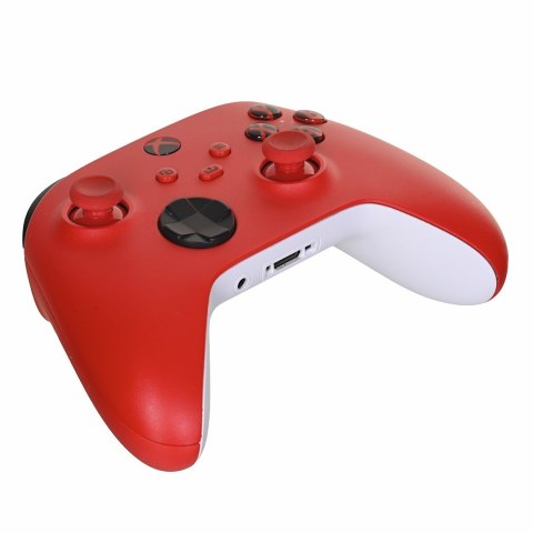 Microsoft Xbox Series Kontroler - Pulsujący czerwon (WYPRZEDAŻ)
