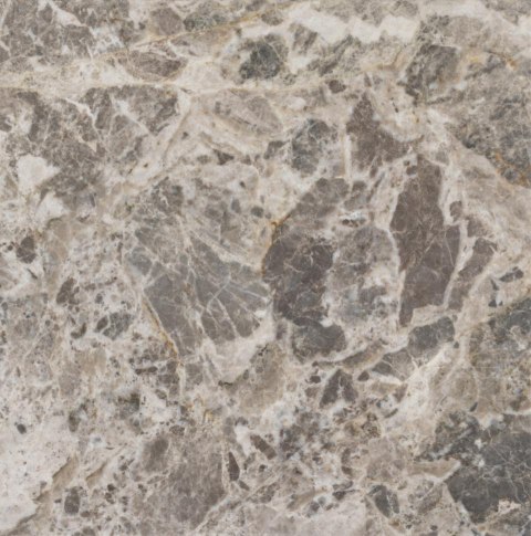 Stolik kawowy Prunus 55cm marmur szary/