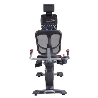 MAXXUS Recumbent - rower treningowy z oparciem i hamulcem