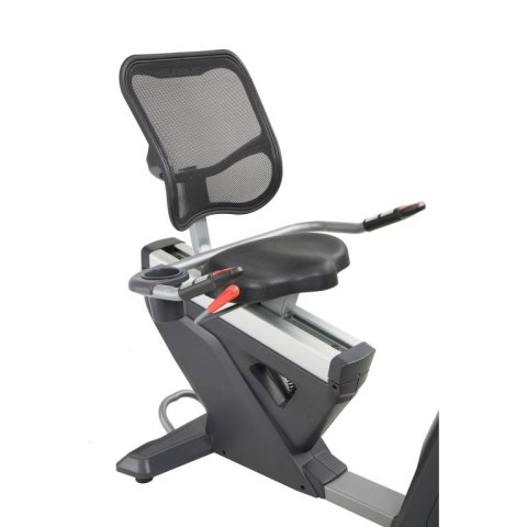 MAXXUS Recumbent - rower treningowy z oparciem i hamulcem
