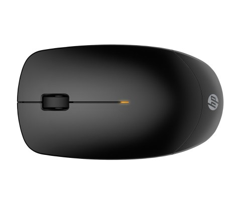 Mysz HP 230 Slim Black Wireless Mouse bezprzewodowa czarna AJ7C2AA