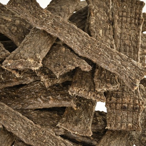 PETITTO - Monoproteinowe paski mięsne - królik - przysmak dla psa 400g
