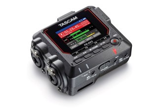 Tascam FR-AV2 - Przenośny rejestrator dźwięku