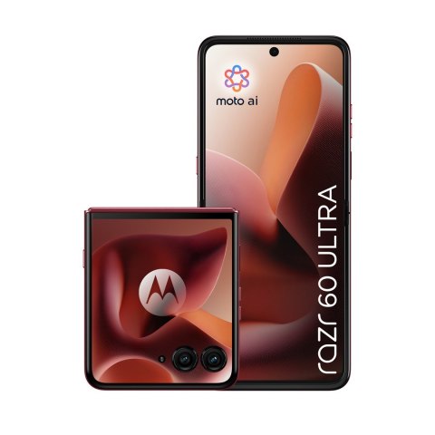 Motorola Razr 60 Ultra 16/512GB 5G Rio Red