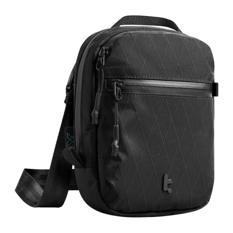 Torba podróżna Aviator-T37 z paskiem na ramię X-Pac (czarny)