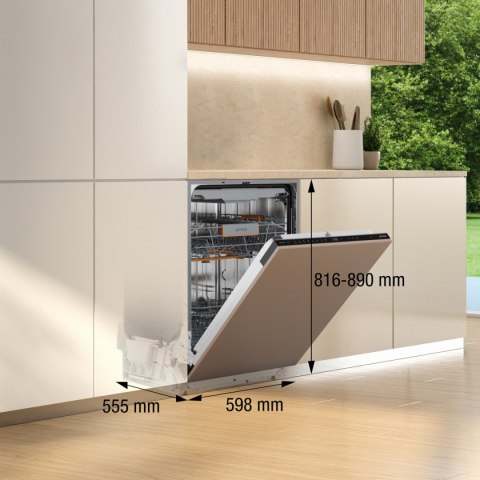 Zmywarka do zabudowy GORENJE GV663B65XXL