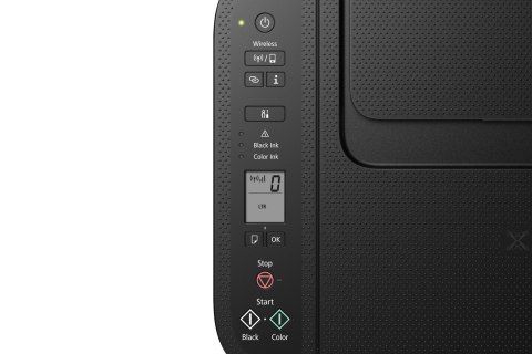 Urządzenie wielofunkcyjne Canon Pixma TS3750i black
