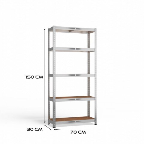REGAŁ MAGAZYNOWY G7030