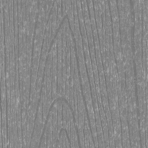Fotel bujany 3 pcs Jasnoszary Polietylen