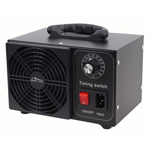 MEDIA-TECH GENERATOR OZONU DO DEZYNFEKCJI I OCZYSZCZANIA POWIETRZA OZONE GENERATOR MT6540