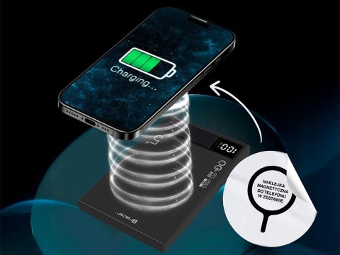 TRACER POWERBANK AIRMAG1 5000MAH PD20W+15W MAG