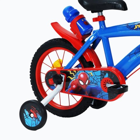 Rowerek dziecięcy Disney SPIDER MAN 14" (OUTLET)