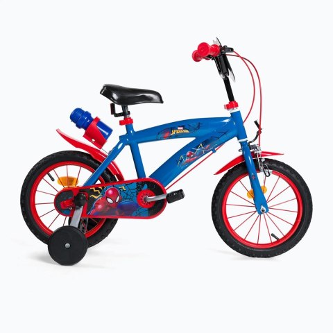Rowerek dziecięcy Disney SPIDER MAN 14" (OUTLET)
