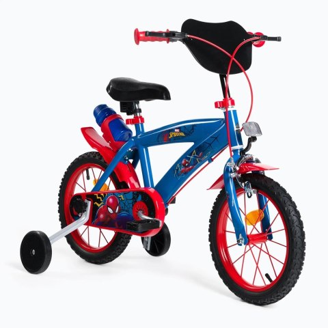 Rowerek dziecięcy Disney SPIDER MAN 14" (OUTLET)