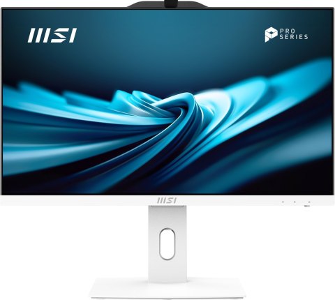 MSI AIO PRO AP242P 14M-859EU i7-14700  23,8" IPS LED FHD Non-Touch Anti-Glare 16GB SSD1TB M.2 AX211 WiFi 6E Windows 11 Pro White