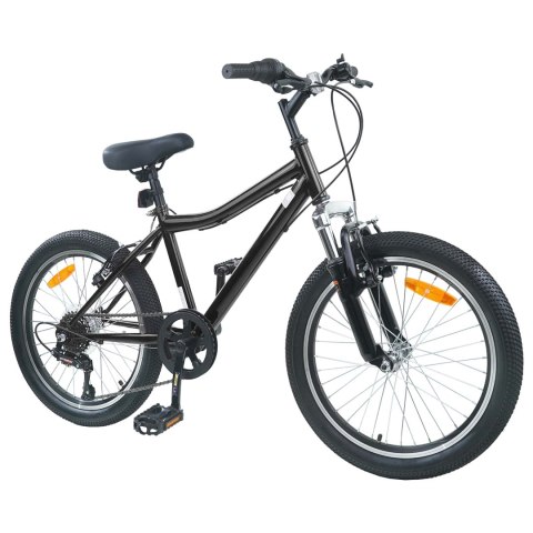 Rower Dziecięcy 24 Cali 6-Speed dla dzieci w wieku 8-12 lat