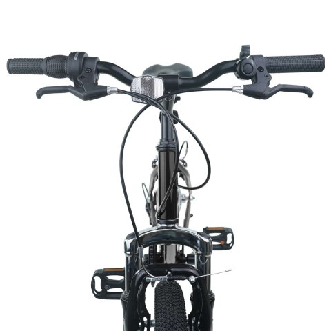 Rower Dziecięcy 24 Cali 6-Speed dla dzieci w wieku 8-12 lat