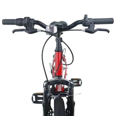 Rower Dziecięcy 24 Cali 6-Speed dla dzieci w wieku 8-12 lat