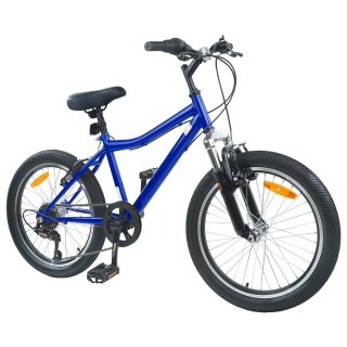 Rower Dziecięcy 24 Cali 6-Speed dla dzieci w wieku 8-12 lat