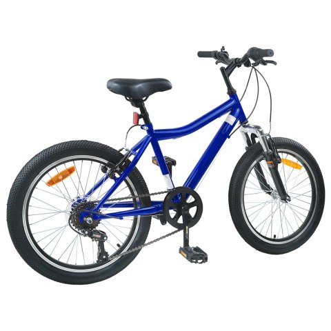 Rower Dziecięcy 24 Cali 6-Speed dla dzieci w wieku 8-12 lat
