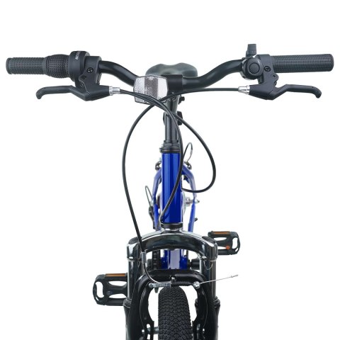 Rower Dziecięcy 24 Cali 6-Speed dla dzieci w wieku 8-12 lat