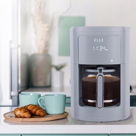 Ekspres przelewowy ELLE 1,8L niebieski