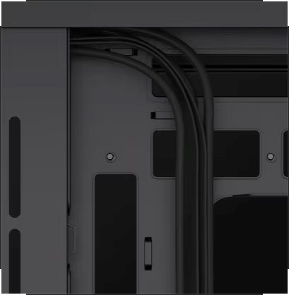 Obudowa Corsair 3500X LXR LINK Tempered Glass Mid-Tower, Black