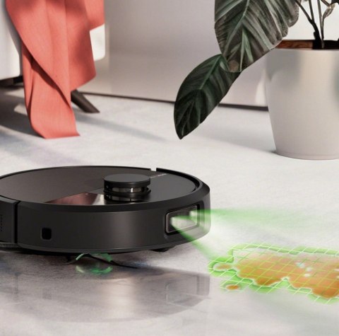 Robot sprzątający iRobot Roomba Combo 505 (czarny)