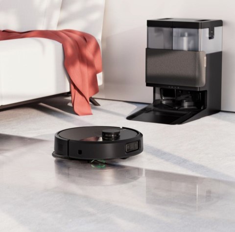 Robot sprzątający iRobot Roomba Combo 505 (czarny)