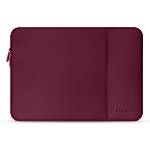 Pokrowiec etui na laptopa 13'' Neopren - bordowy