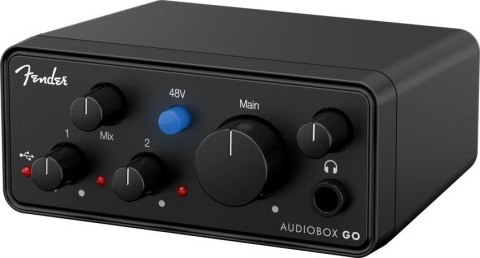 Fender AudioBox Go - Interfejs audio USB-C