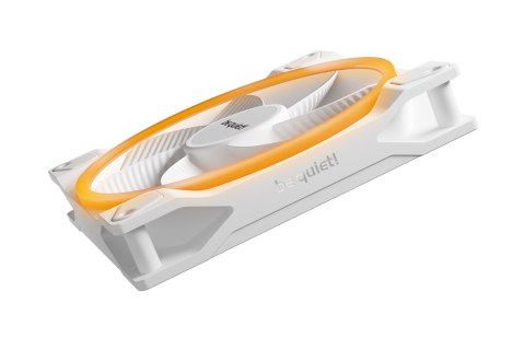 WENTYLATOR BE QUIET! Light wings LX 140mm PWM Reverse White